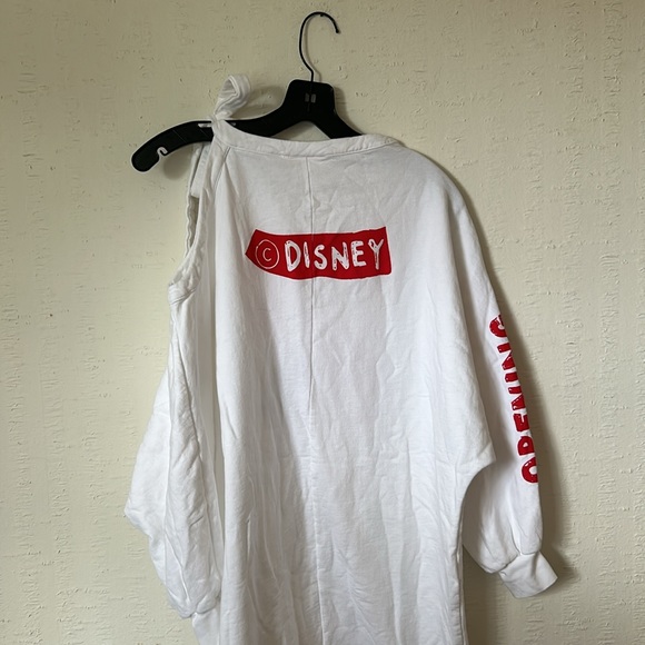 DISNEY AND OPENING CEREMONY ONE OF A KIND SWEATER - Picture 10 of 11